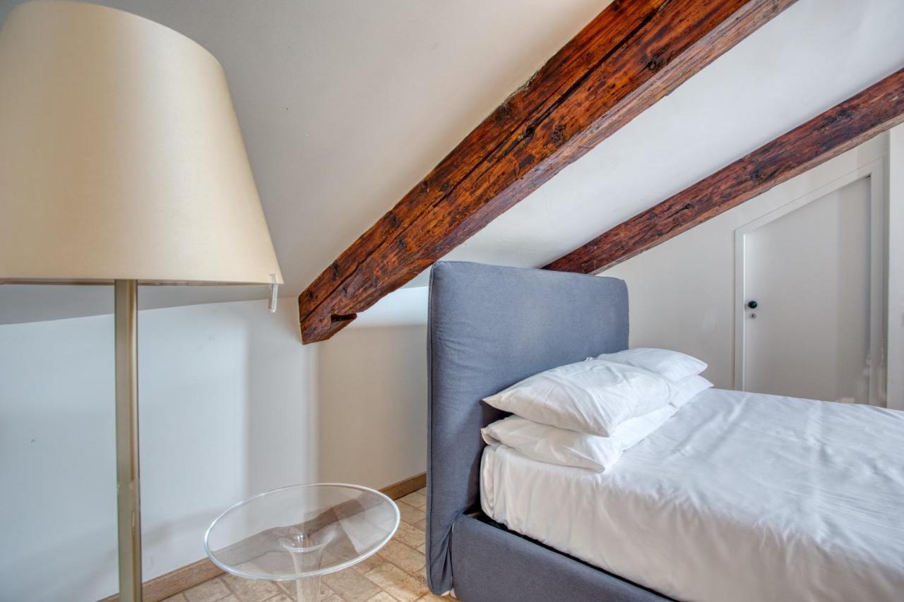 Ca Margherita Loft & Square Palazzo Grifalconi Venesia Bagian luar foto
