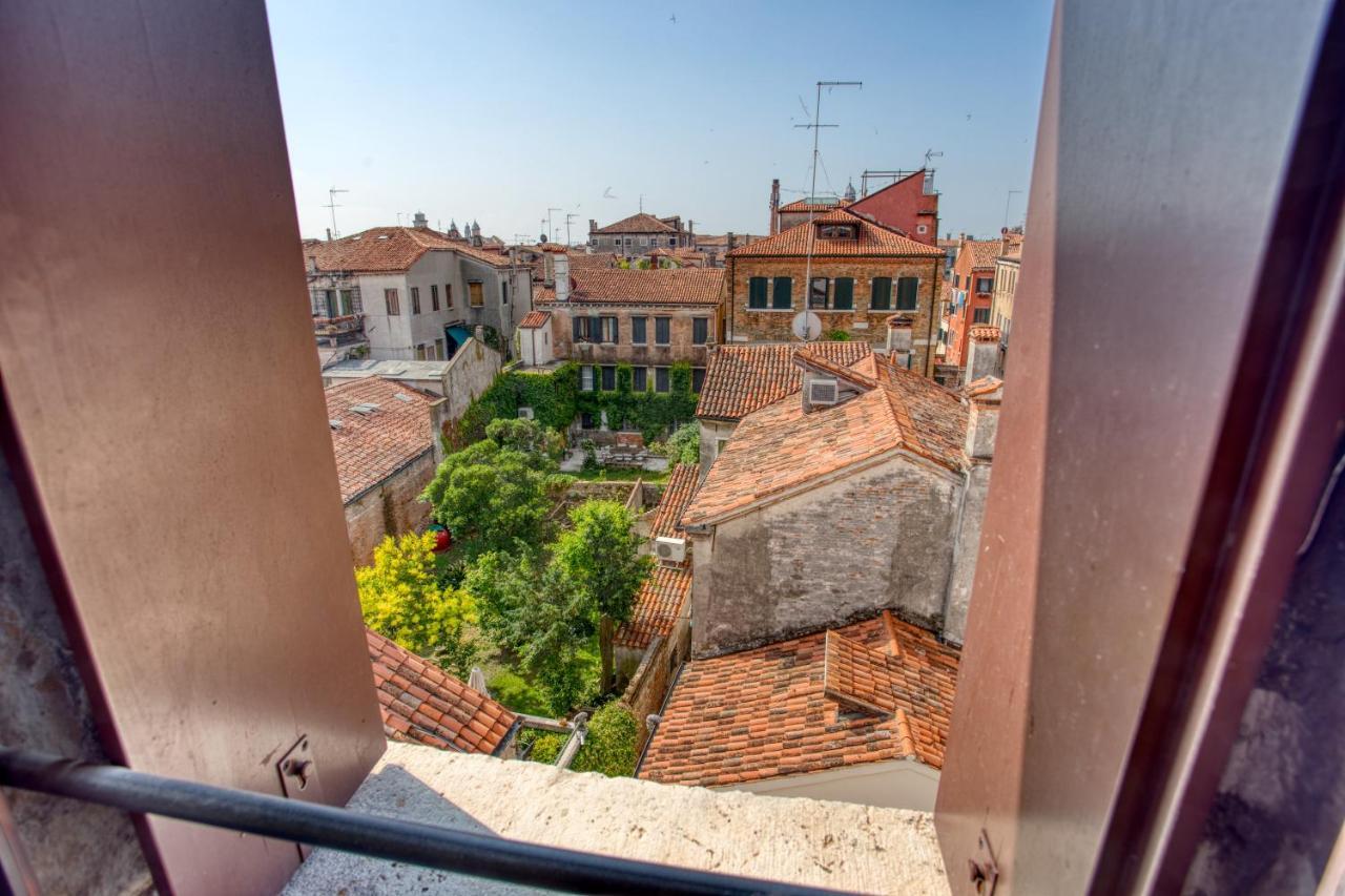 Ca Margherita Loft & Square Palazzo Grifalconi Venesia Bagian luar foto