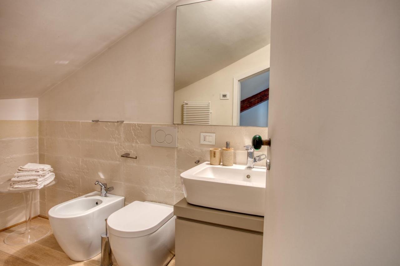 Ca Margherita Loft & Square Palazzo Grifalconi Venesia Bagian luar foto