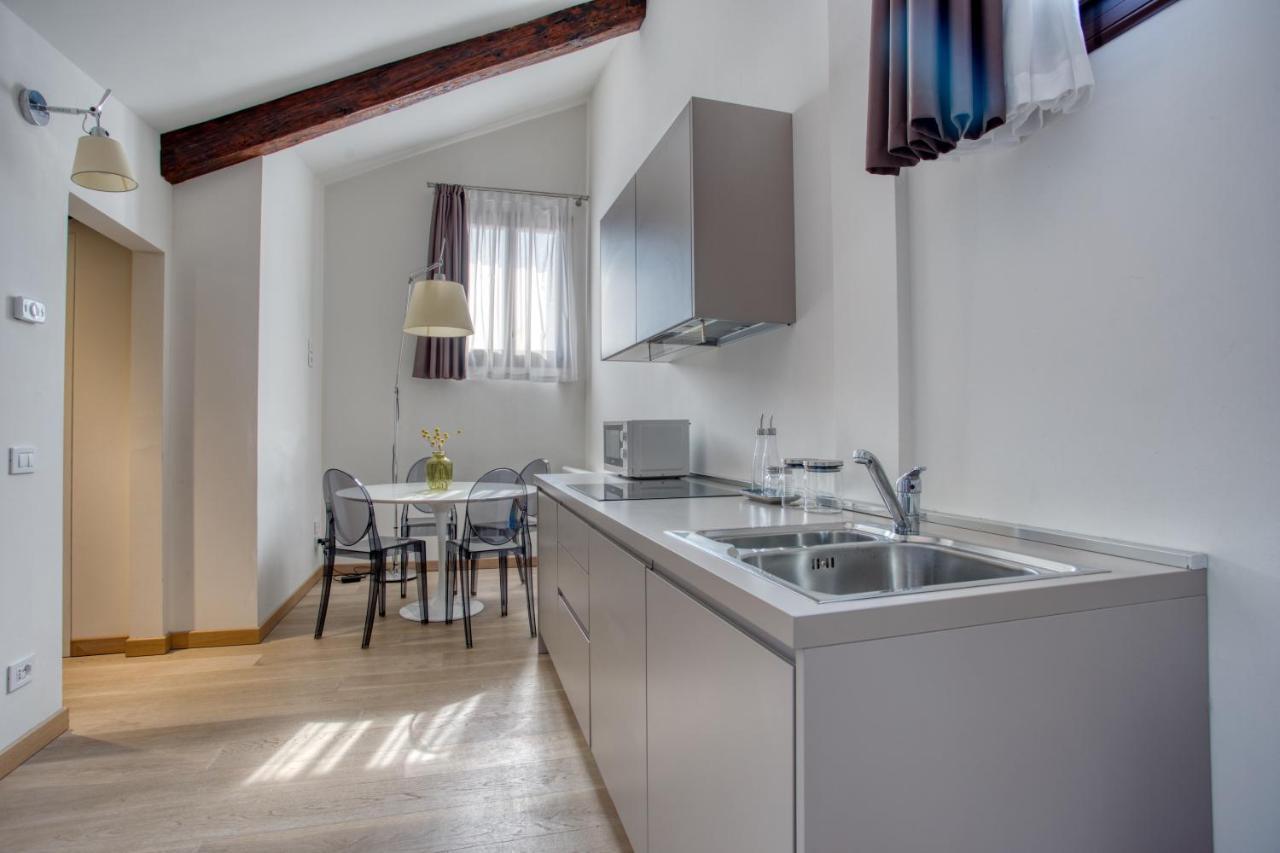 Ca Margherita Loft & Square Palazzo Grifalconi Venesia Bagian luar foto