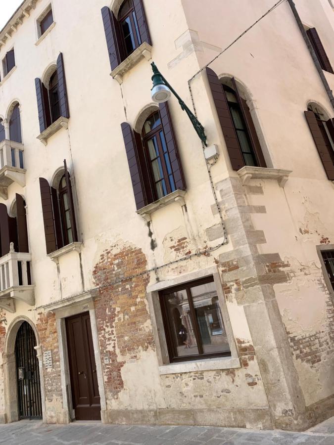 Ca Margherita Loft & Square Palazzo Grifalconi Venesia Bagian luar foto