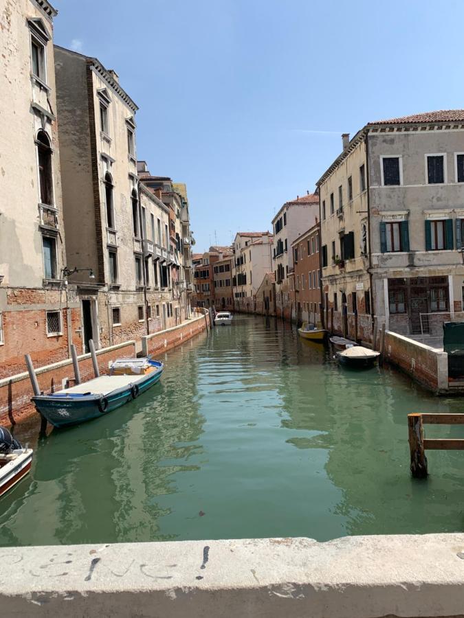 Ca Margherita Loft & Square Palazzo Grifalconi Venesia Bagian luar foto