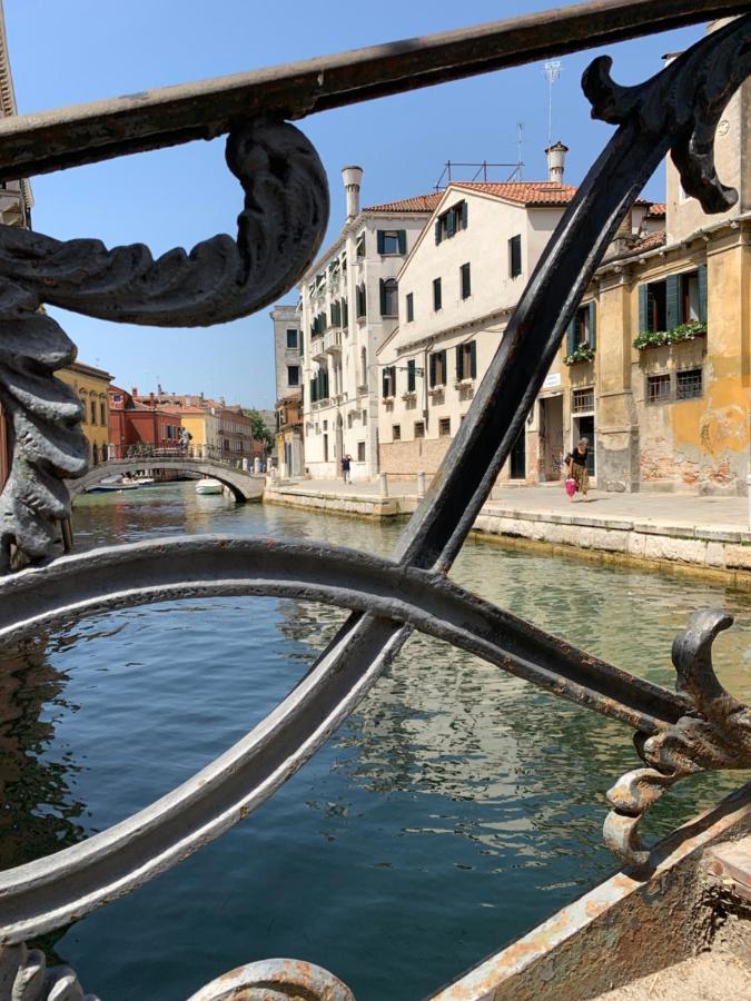 Ca Margherita Loft & Square Palazzo Grifalconi Venesia Bagian luar foto