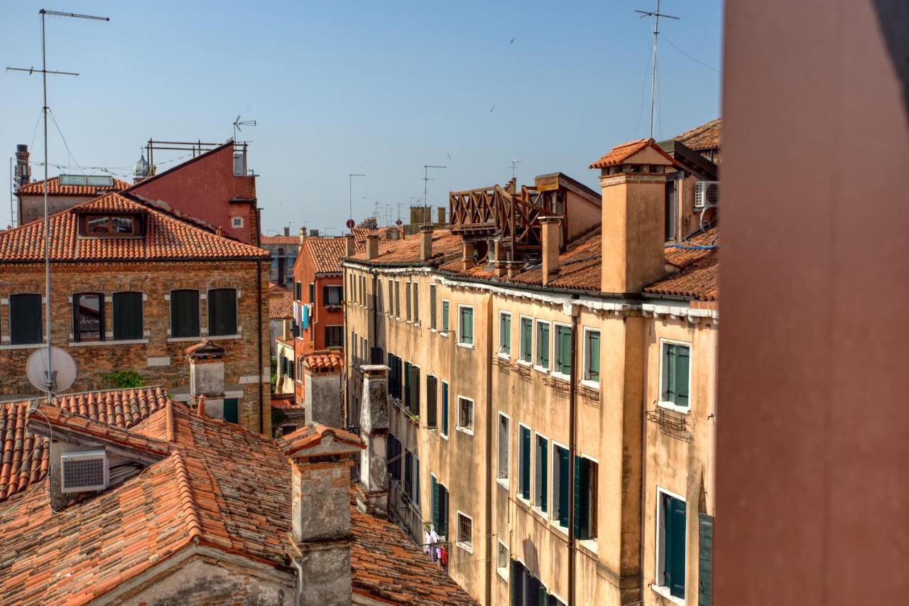 Ca Margherita Loft & Square Palazzo Grifalconi Venesia Bagian luar foto