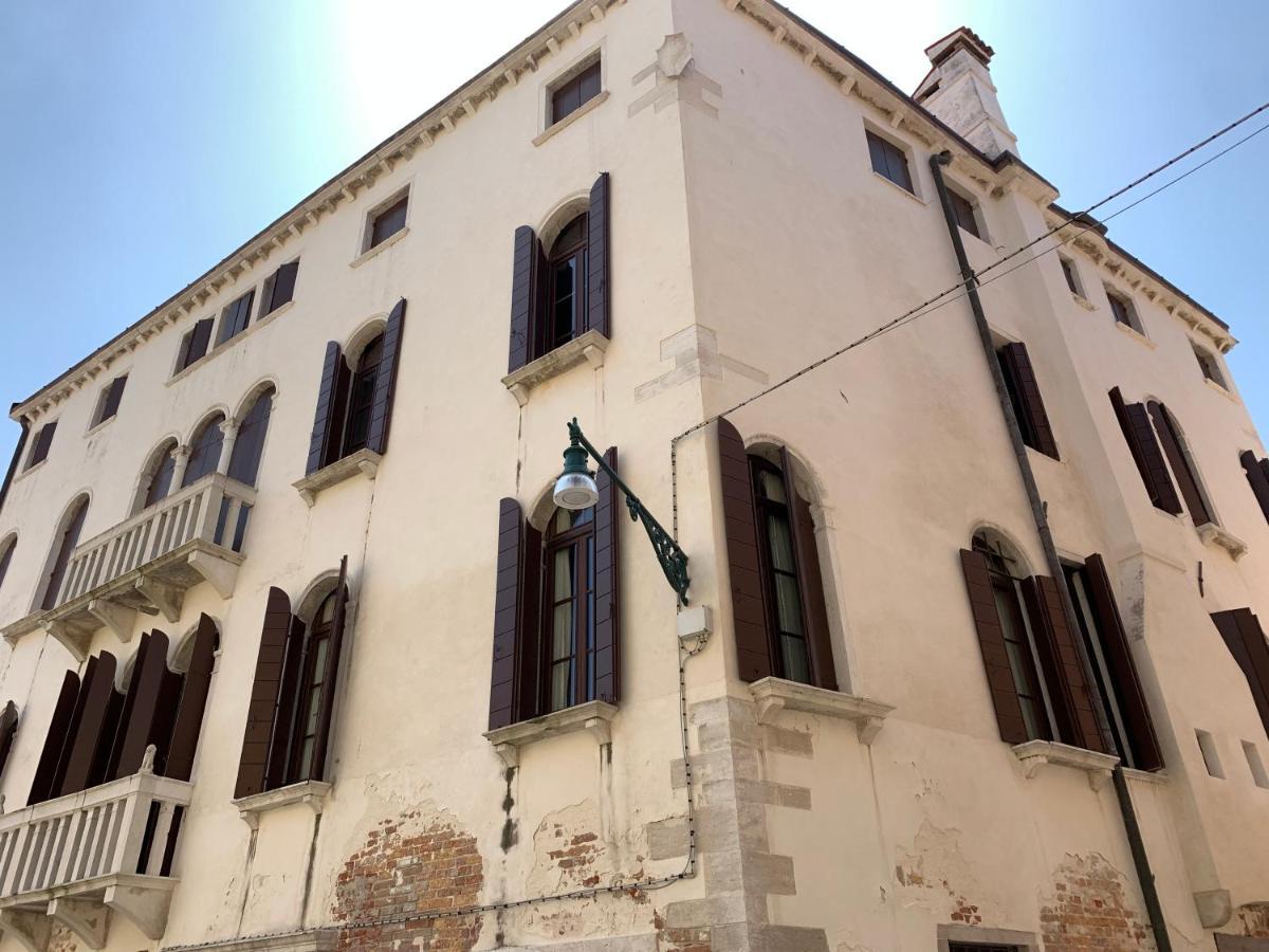 Ca Margherita Loft & Square Palazzo Grifalconi Venesia Bagian luar foto