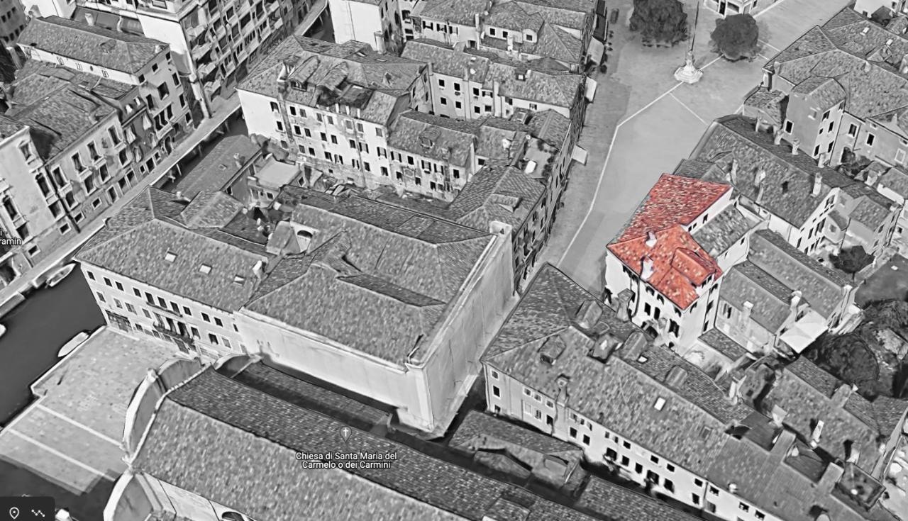 Ca Margherita Loft & Square Palazzo Grifalconi Venesia Bagian luar foto