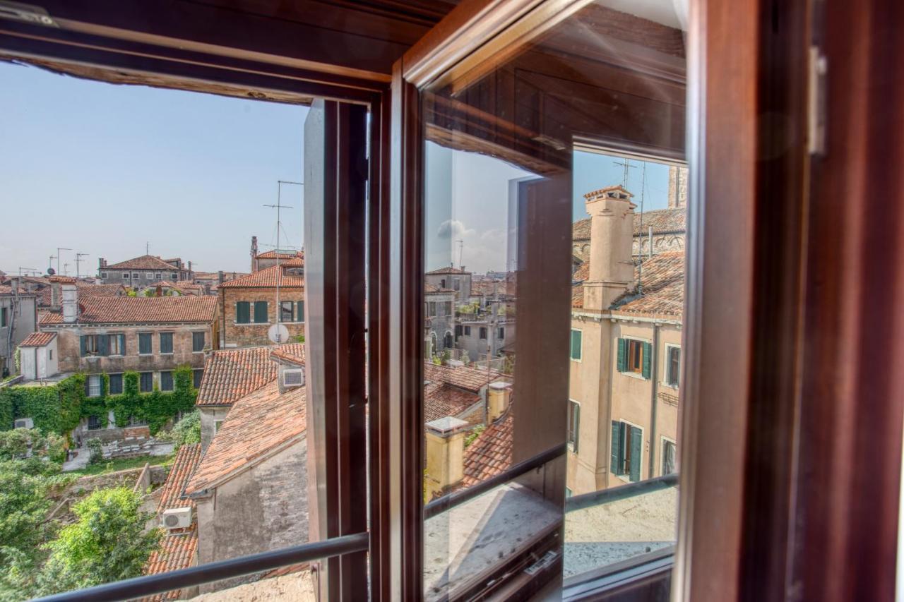 Ca Margherita Loft & Square Palazzo Grifalconi Venesia Bagian luar foto