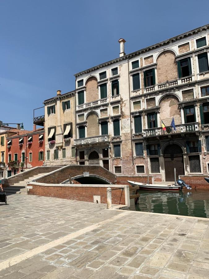 Ca Margherita Loft & Square Palazzo Grifalconi Venesia Bagian luar foto