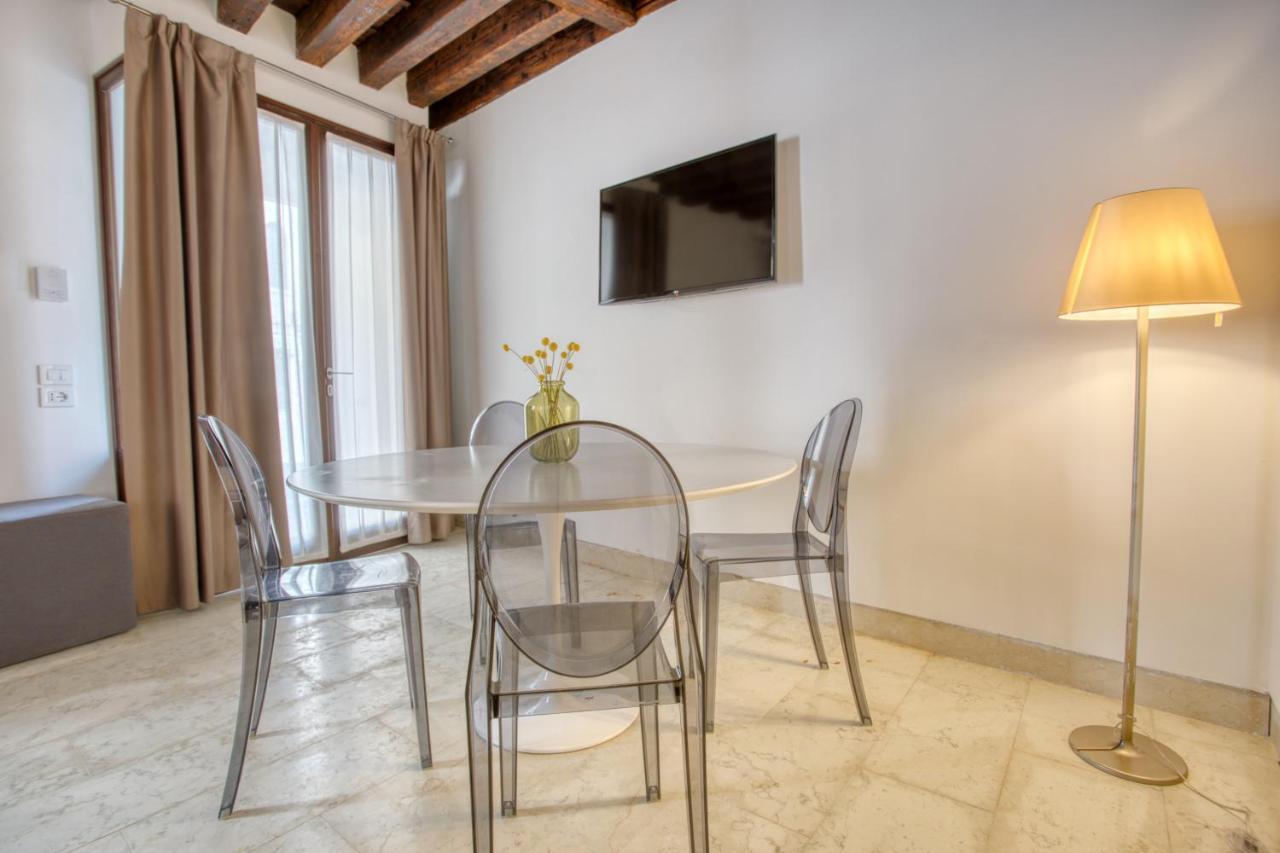 Ca Margherita Loft & Square Palazzo Grifalconi Venesia Bagian luar foto