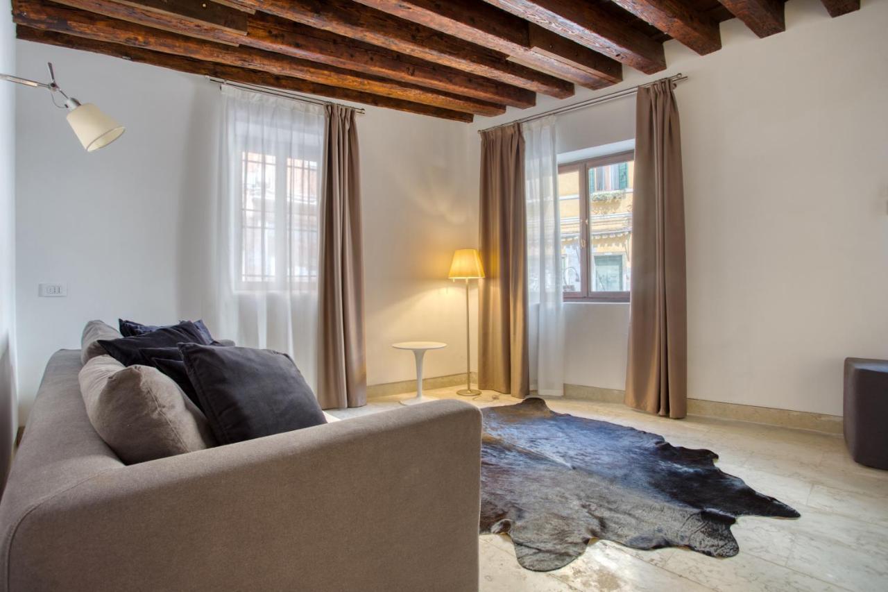 Ca Margherita Loft & Square Palazzo Grifalconi Venesia Bagian luar foto
