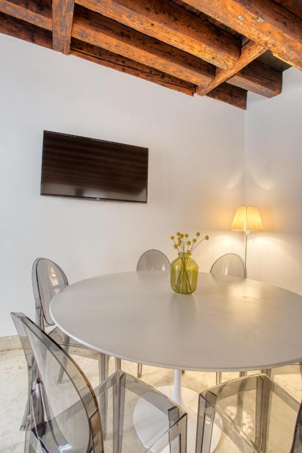 Ca Margherita Loft & Square Palazzo Grifalconi Venesia Bagian luar foto