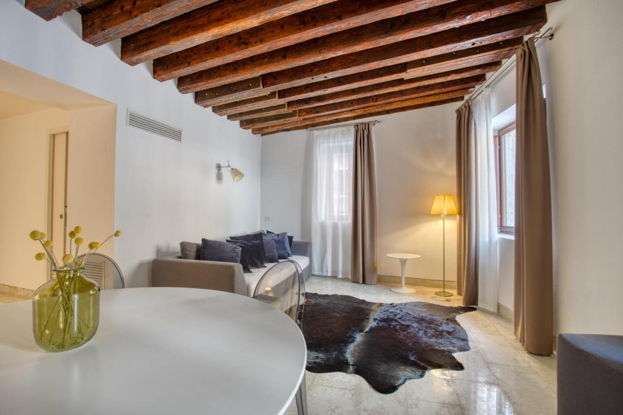 Ca Margherita Loft & Square Palazzo Grifalconi Venesia Bagian luar foto