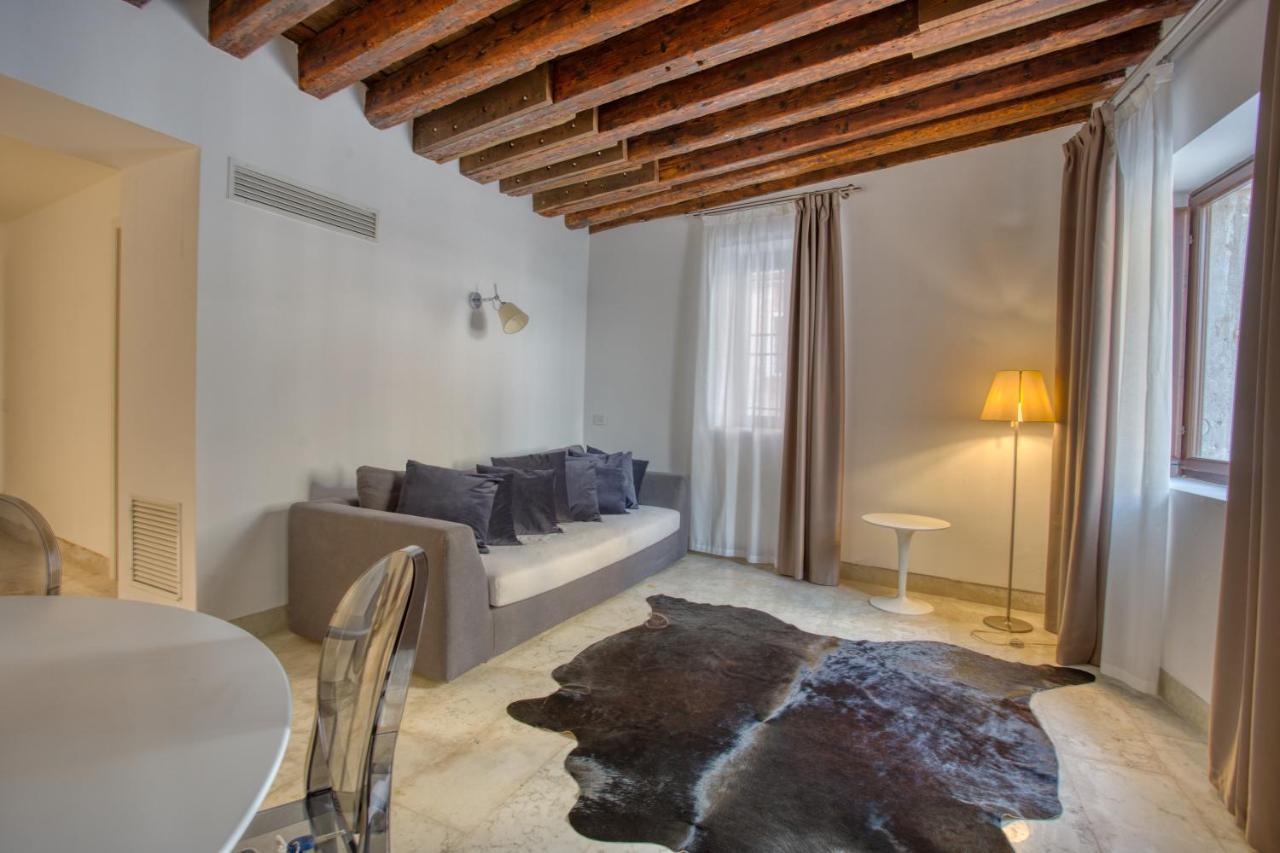Ca Margherita Loft & Square Palazzo Grifalconi Venesia Bagian luar foto